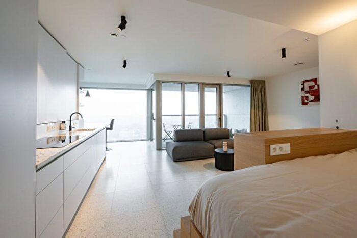 Frankrijklei, Antwerpen - Appartement 1 pièce à louer