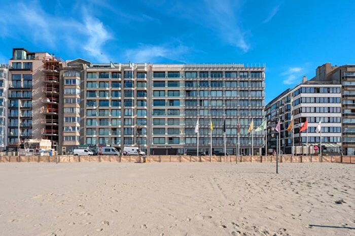 Appartement 7 pièces à vendre - ZeedijkHeist, HeistaanZee