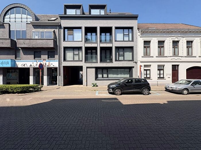 Fraikinstraat, Herentals - Appartement 2 pièces à louer