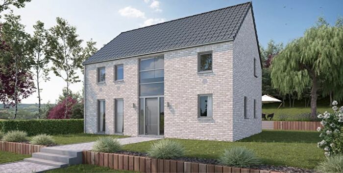Rue Du Seigneur, Lobbes : Maison 3 pièces à vendre