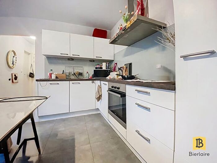 Appartement 1 pièce à vendre - Rue des Arquebusiers, Mons