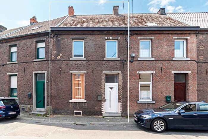 Rue de la Bouverie, Colfontaine - Maison 2 pièces à vendre