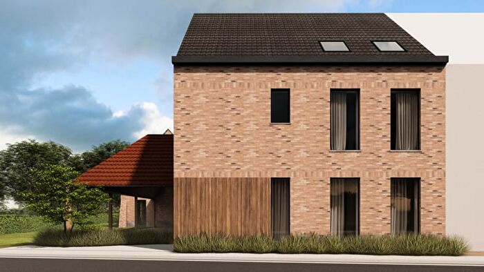 Maison 1 pièce à Stationsstraat A, Zwalm, à vendre