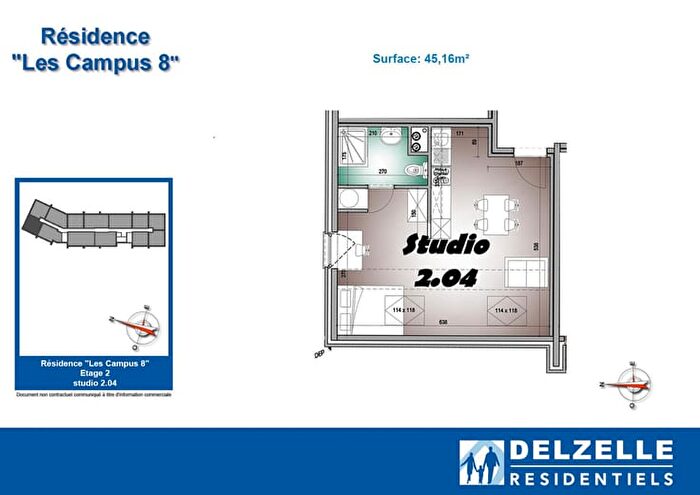 Maisons à vendre et appartements à louer - 3