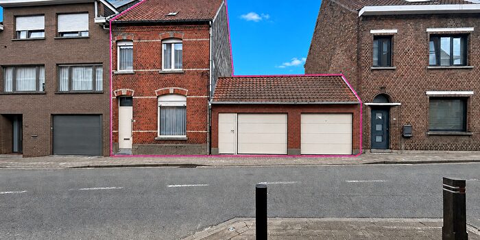 Larstraat, Lauwe - Maison 3 pièces à vendre