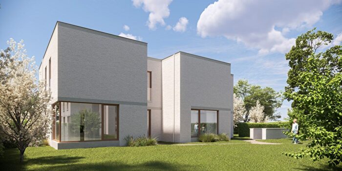 Maison 4 pièces à vendre - Kasseiweg, Bonheiden