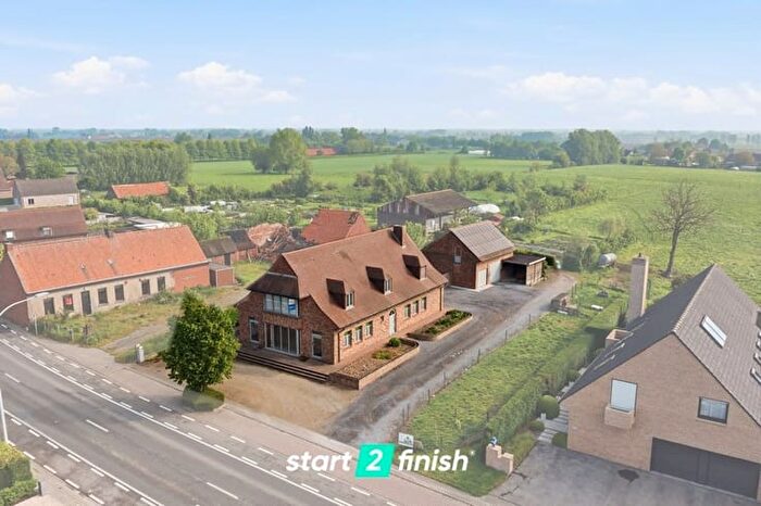 Wingensesteenweg, Tielt - Maison 1 pièce à vendre