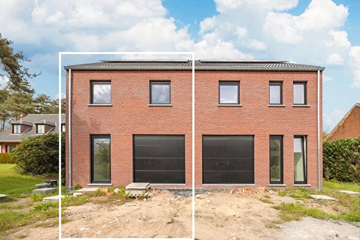 Westmeerbeeksteenweg, A - Maison 3 pièces à vendre