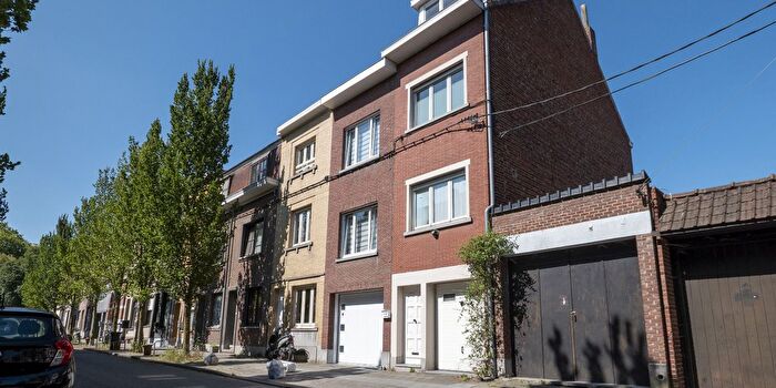 Maison 2 pièces à Vooruitgangsstraat, Kortrijk, à vendre