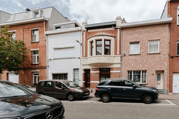 Maison 4 pièces à vendre - Koning Leopoldstraat, Wilrijk