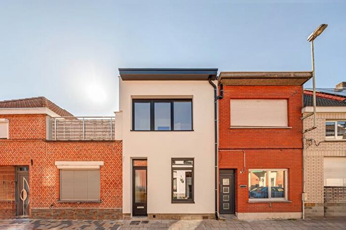 Kloosterstraat, BOOM : Maison 3 pièces à vendre