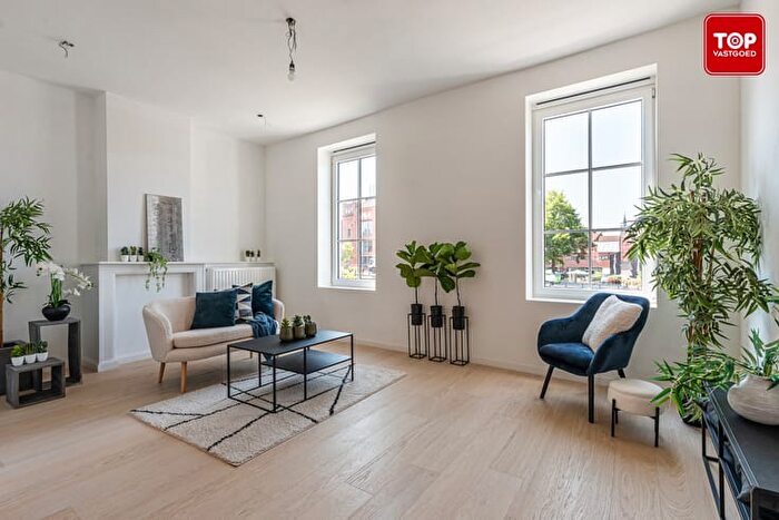 Huidevetterskaai, a - Appartement 3 pièces à vendre