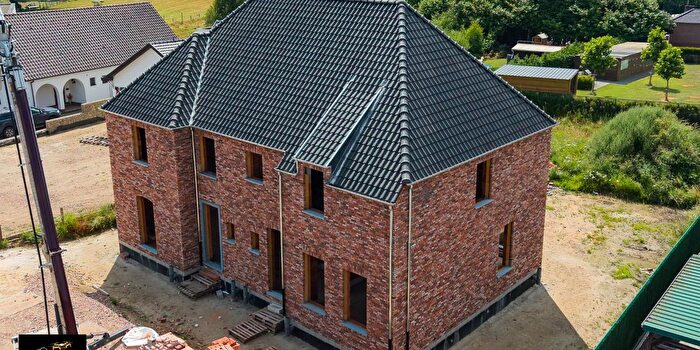 Maison 4 pièces à vendre à Kliebosstraat, Zutendaal