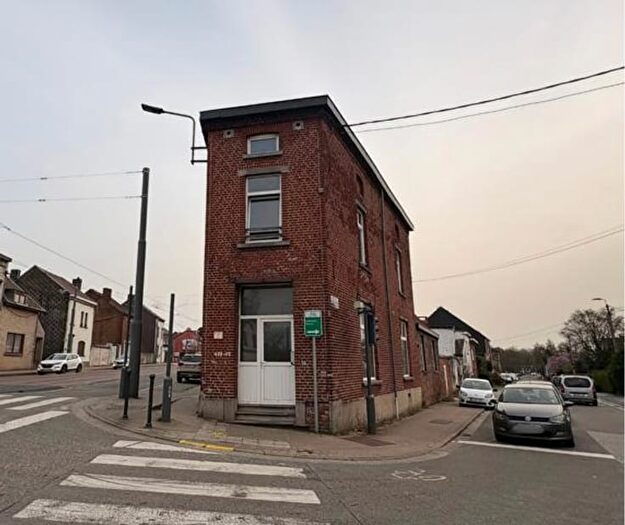 Chaussée De Bruxelles, Charleroi - Maison à vendre