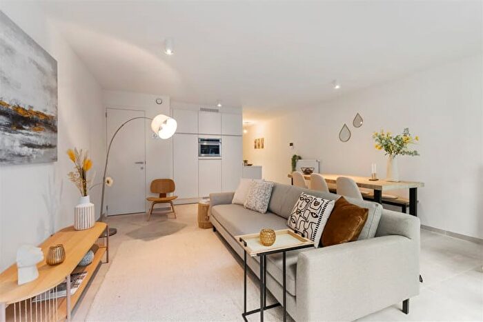 Appartement 1 pièce à Kerkstraat, BLANKENBERGE, à louer