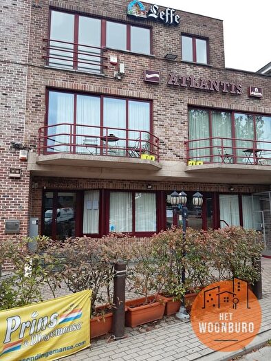 Marktplein, Dilbeek Schepdaal : Appartement 2 pièces à louer
