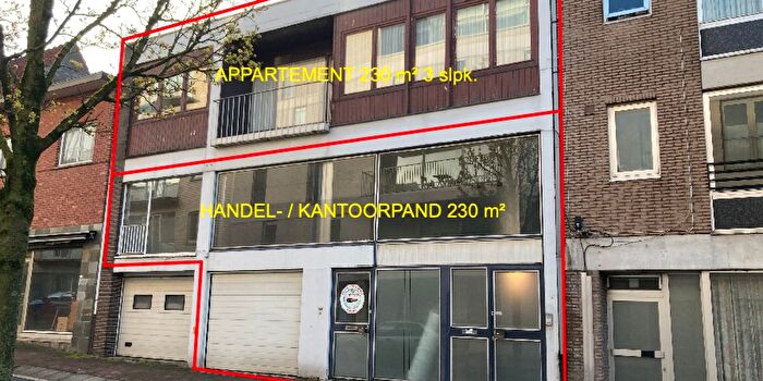 Pastoor Raeymaekersstraat, Genk : Appartement à vendre