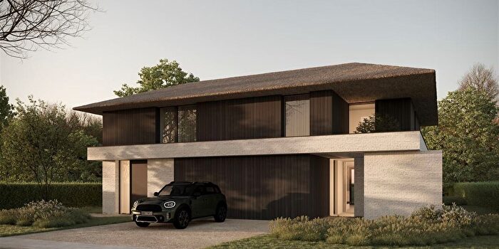 Stuurstraat, Haasdonk : Maison 3 pièces à vendre