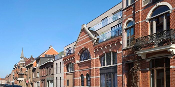 Leopold II straat, SintTruiden : Appartement à vendre
