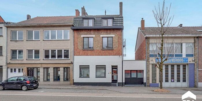 Nieuwe Kuilenweg, Genk - Appartement 11 pièces à vendre