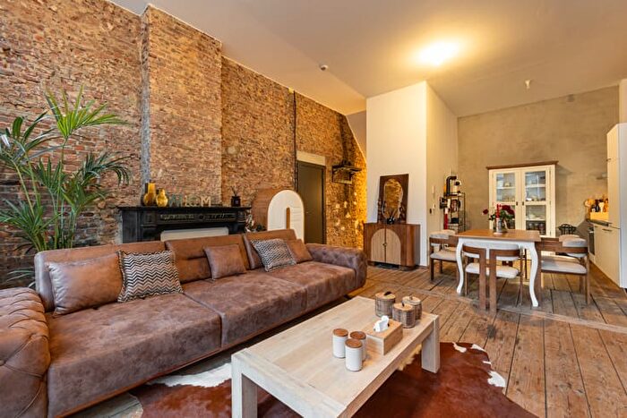 Appartement 2 pièces à vendre - Montignystraat c, Antwerpen
