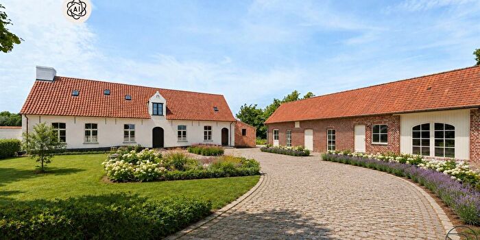 Rumbeeksestraat, Moorslede - Maison 4 pièces à vendre