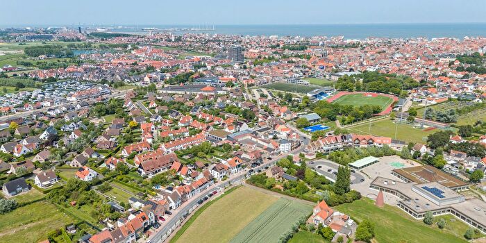 Knokke, WestVlaanderen : Maison 5 pièces à vendre