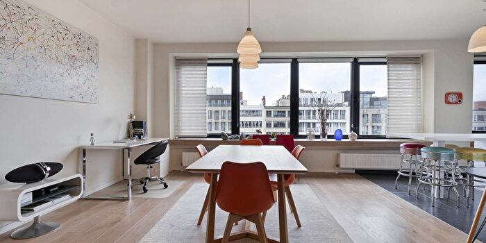Frankrijklei, Antwerpen - Appartement 2 pièces à vendre