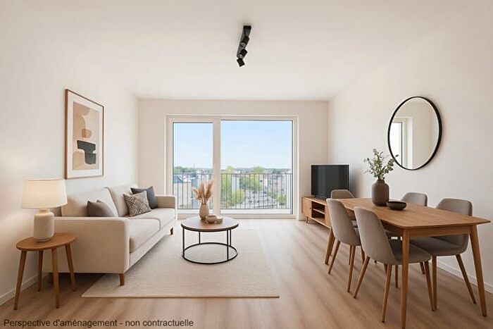 Appartement 2 pièces à vendre - Rue Emile Hallet, Waremme