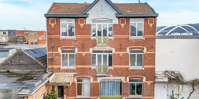Rue Richard Heintz, Herstal - Maison 4 pièces à vendre