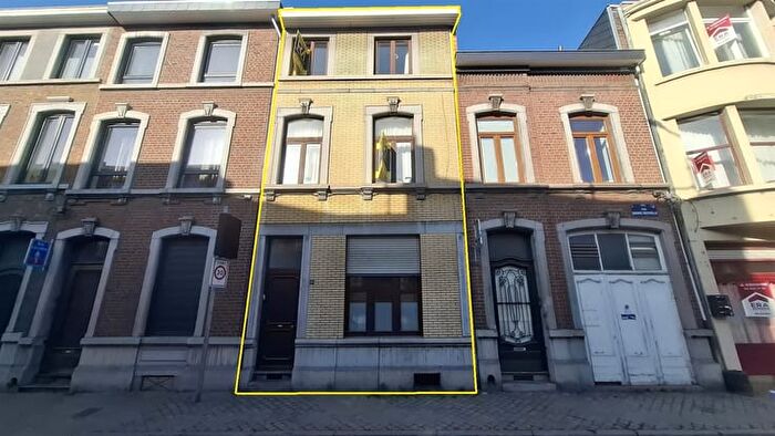 Maison 3 pièces à vendre - Rue BonneNouvelle, Liège