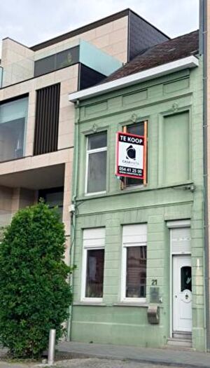 Kaai, Geraardsbergen - Maison 2 pièces à vendre