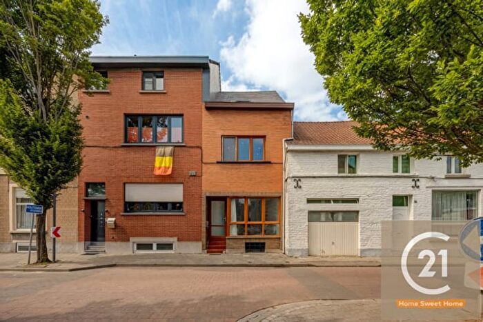 Houtemsesteenweg, Vilvoorde - Maison 2 pièces à vendre