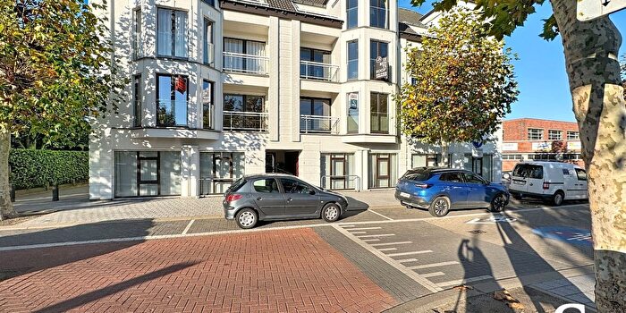 Appartement 2 pièces à louer - Kanunnik Andrieslaan, Maldegem