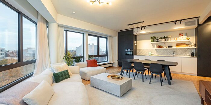 Appartement 3 pièces à vendre à Amerikalei A, Antwerpen