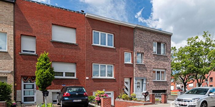 Maison 3 pièces à Meyersstraat, Deurne, à vendre