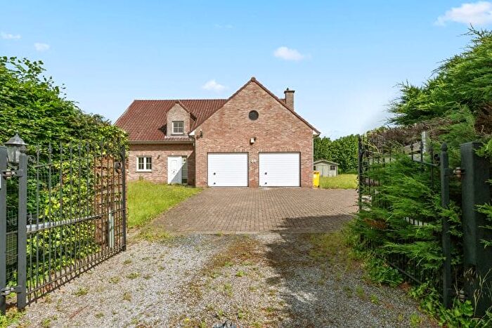 Frans Mombaersstraat, Kortenberg - Maison 4 pièces à vendre
