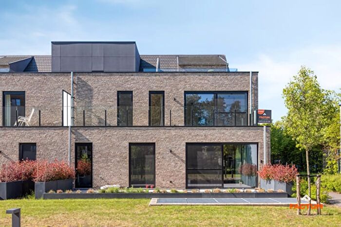Appartement 1 pièce à vendre - Stationsplein, BONHEIDEN