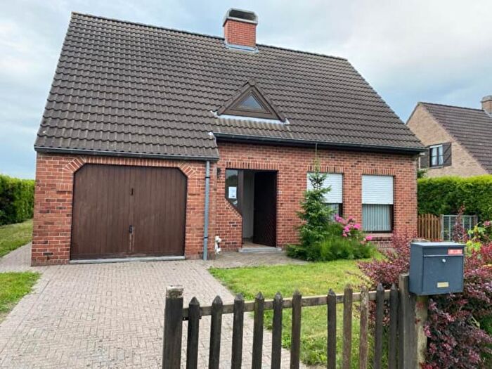 SintElooisWinkelstraat, Ledegem : Maison 3 pièces à vendre