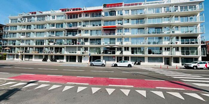 Appartement 2 pièces à vendre à Koning Albert Ilaan, Roeselare
