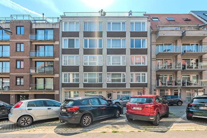 Appartement 2 pièces à vendre - Jules Van den Heuvelstraat