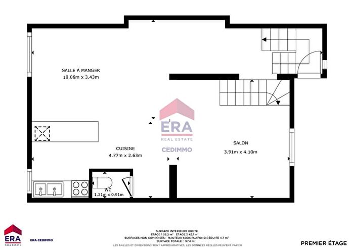 Maisons à vendre et appartements à louer - 3