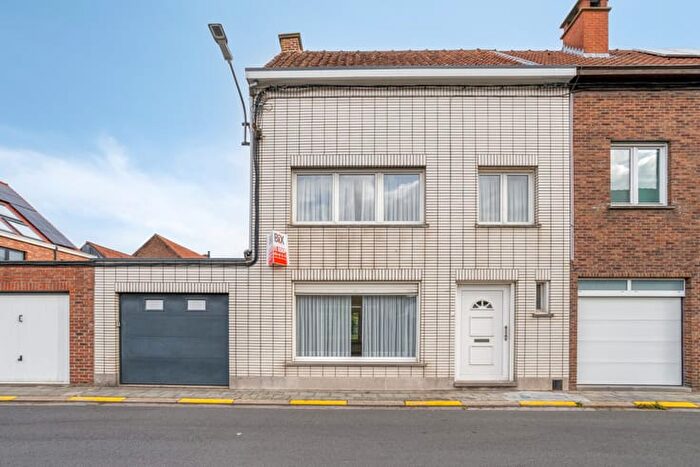 Reutelstraat, Wevelgem - Maison 1 pièce à vendre