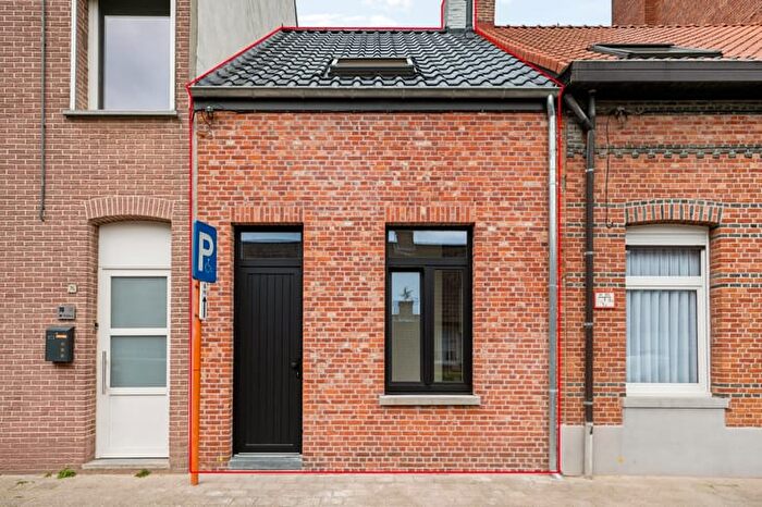 Molenstraat, Turnhout - Maison 2 pièces à louer