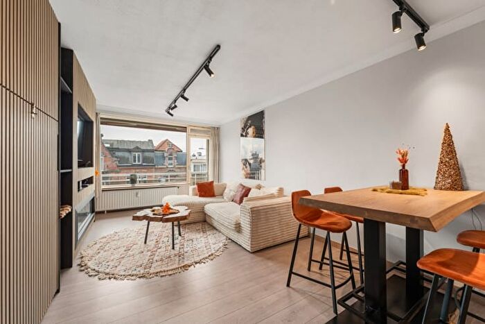 Appartement 1 pièce à vendre à Graaf Jansdijk, Blankenberge