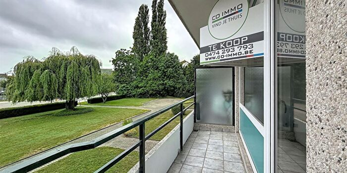 Park Nieuwen Hove, Tienen - Appartement 2 pièces à vendre