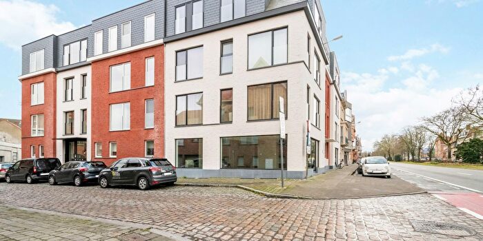 Koningin Elisabethlaan, Brugge - Appartement 2 pièces à vendre