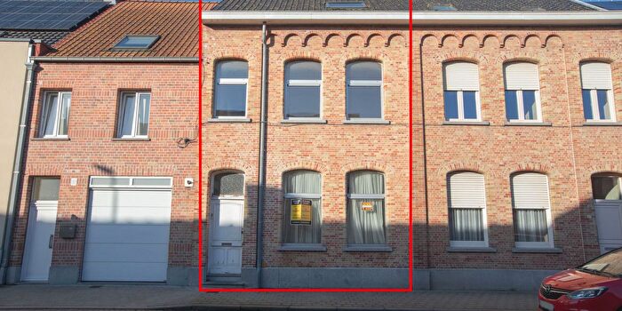 Maison 5 pièces à Brugseweg, Langemark, à vendre