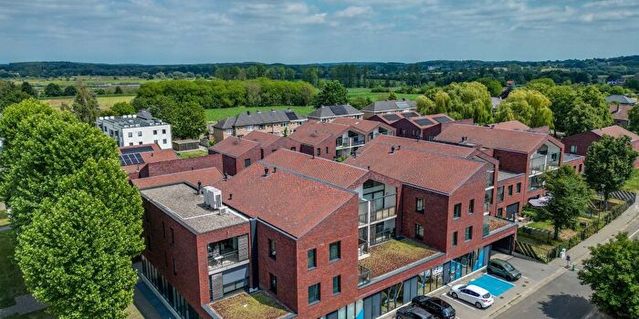 Handelsplein, Diest - Appartement 2 pièces à vendre