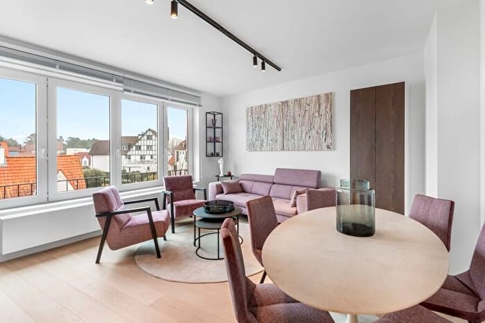 Winston Churchilllaan, Knokke : Appartement 2 pièces à vendre